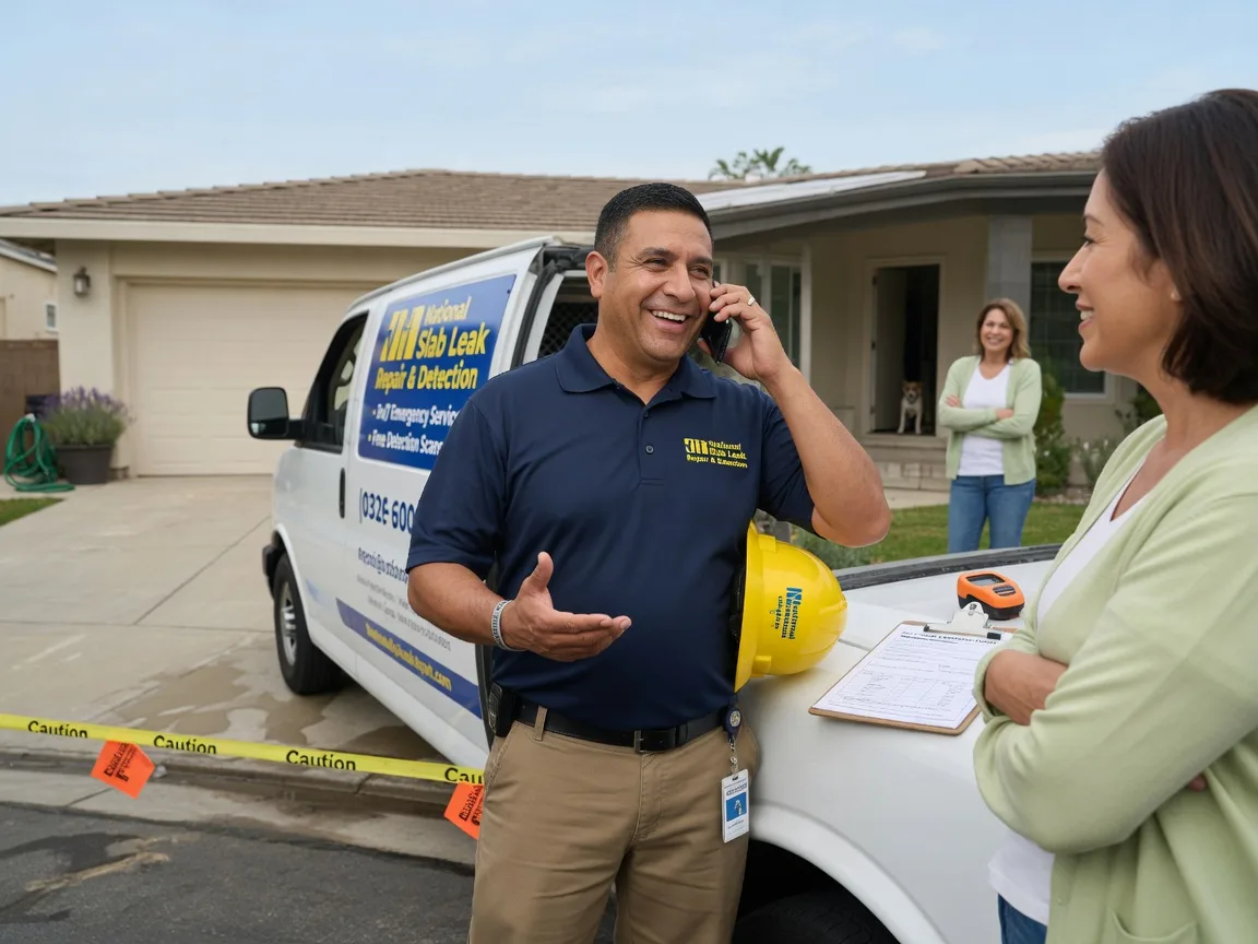 Slab Leak Detection Sulphur Springs, TX FAQs