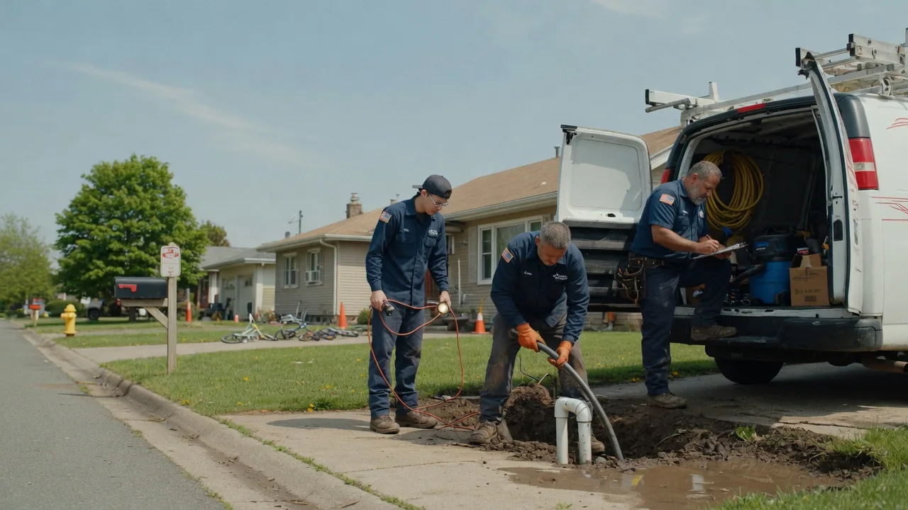 Slab Leak Detection in Sulphur Springs, TX near me